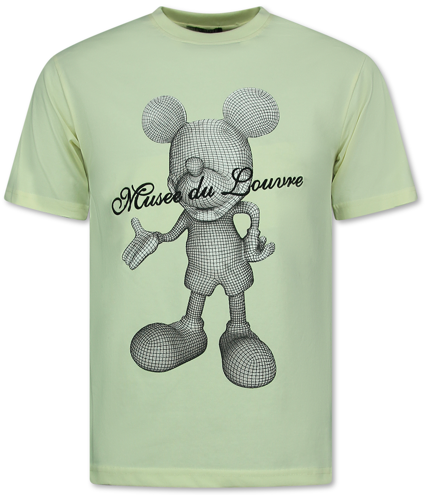 Top-Star T-shirt met opdruk oversized t-shirt