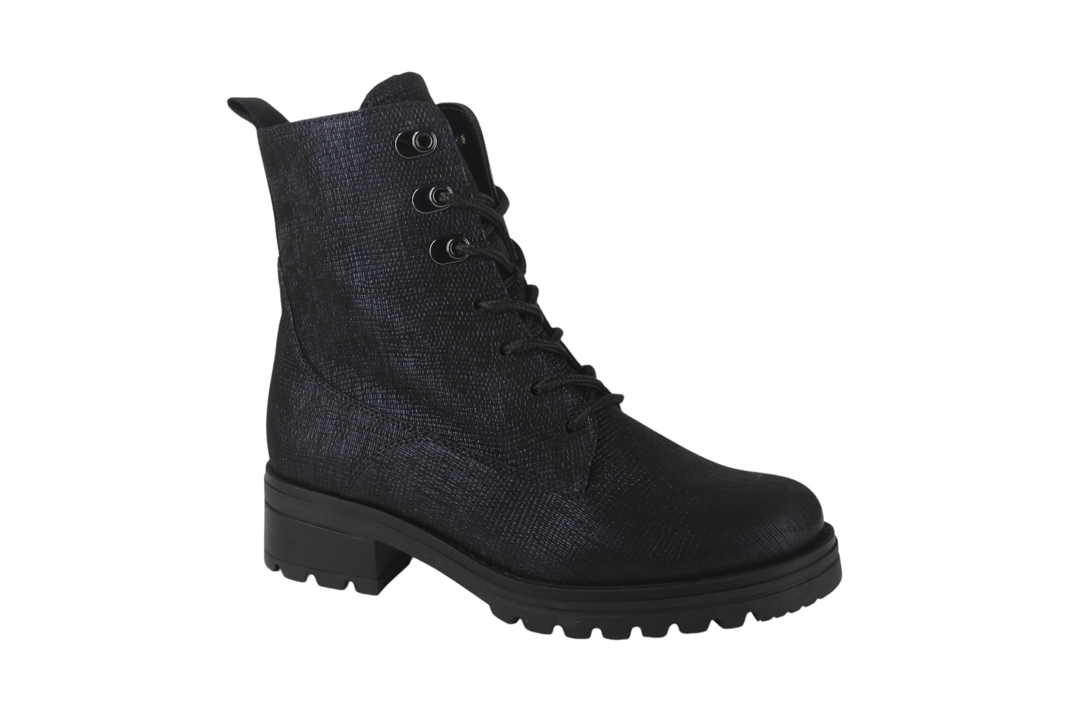 Gabor 72.786.86 dames veterboots sportief