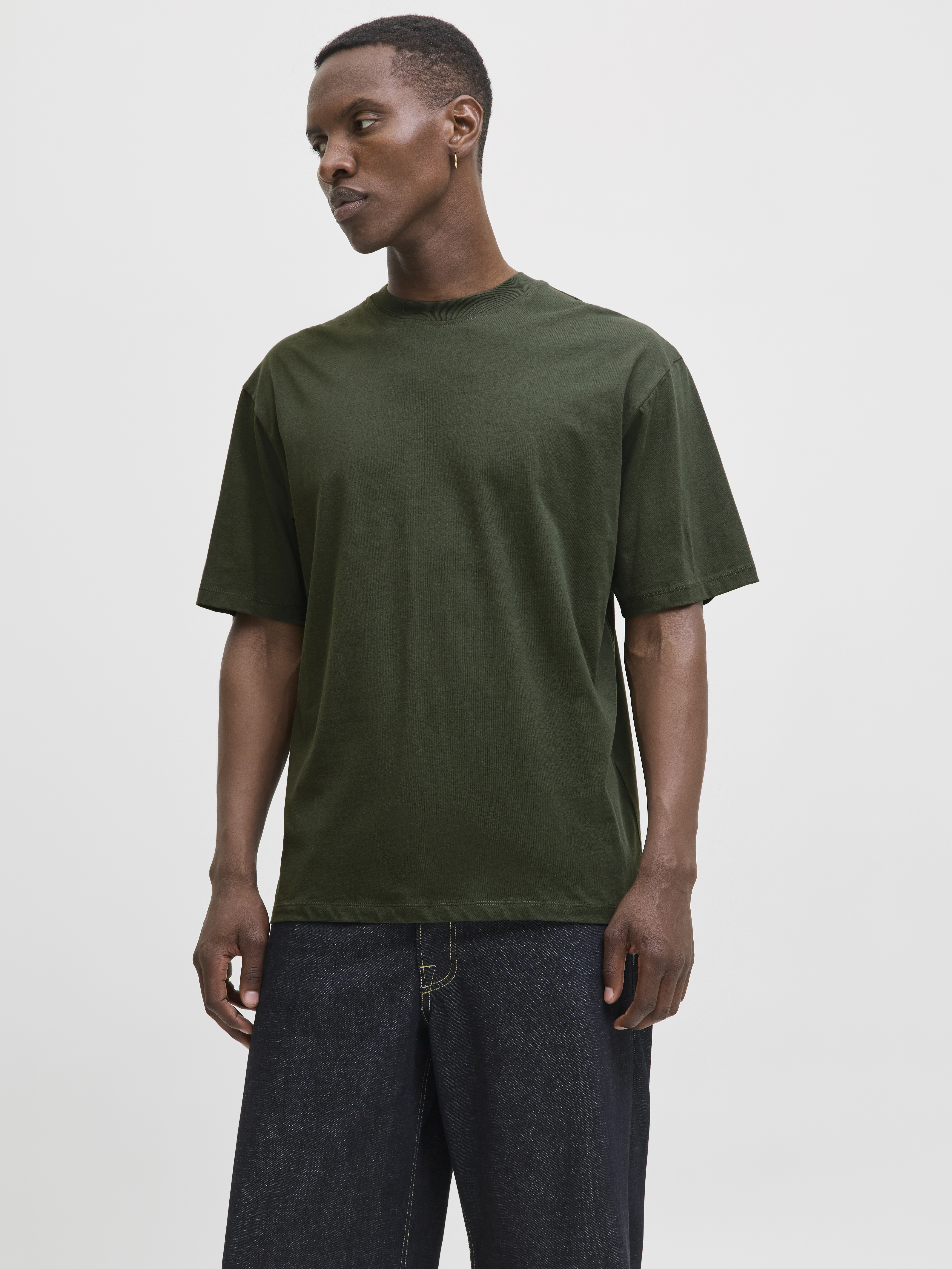 Jack & Jones Jjebradley tee ss o-neck noos