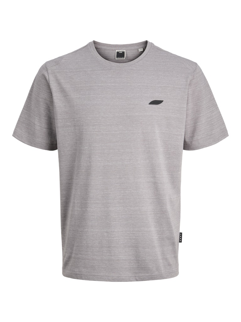 Jack & Jones Jcopuffer tee ss crew neck smu melee