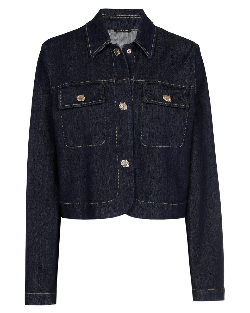 Caroline Biss Blouse lange mouw 4851