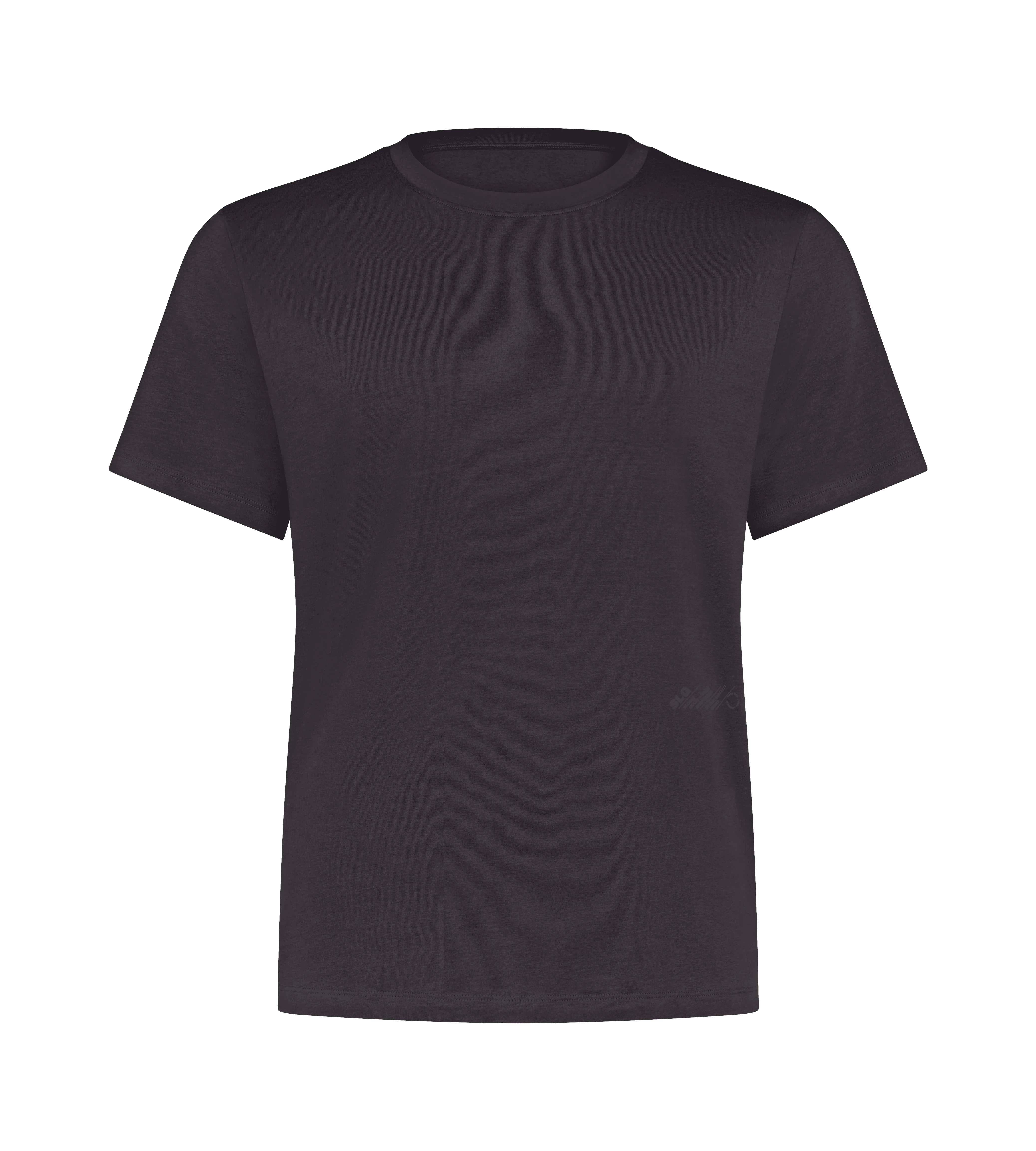 Sloggi Slg base o-neck 3828 charcoal