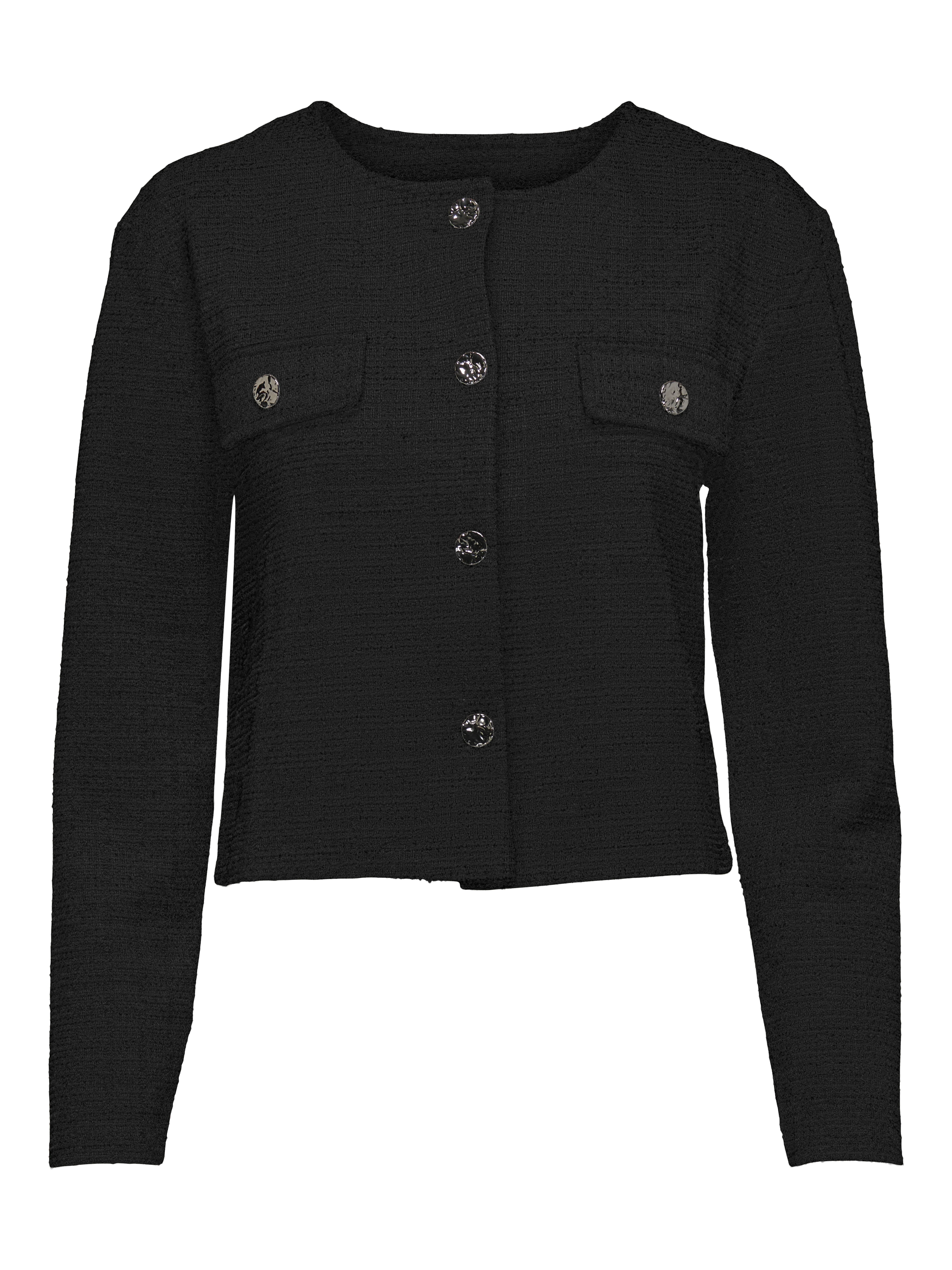 Jacqueline de Yong Ally l/s boucle r