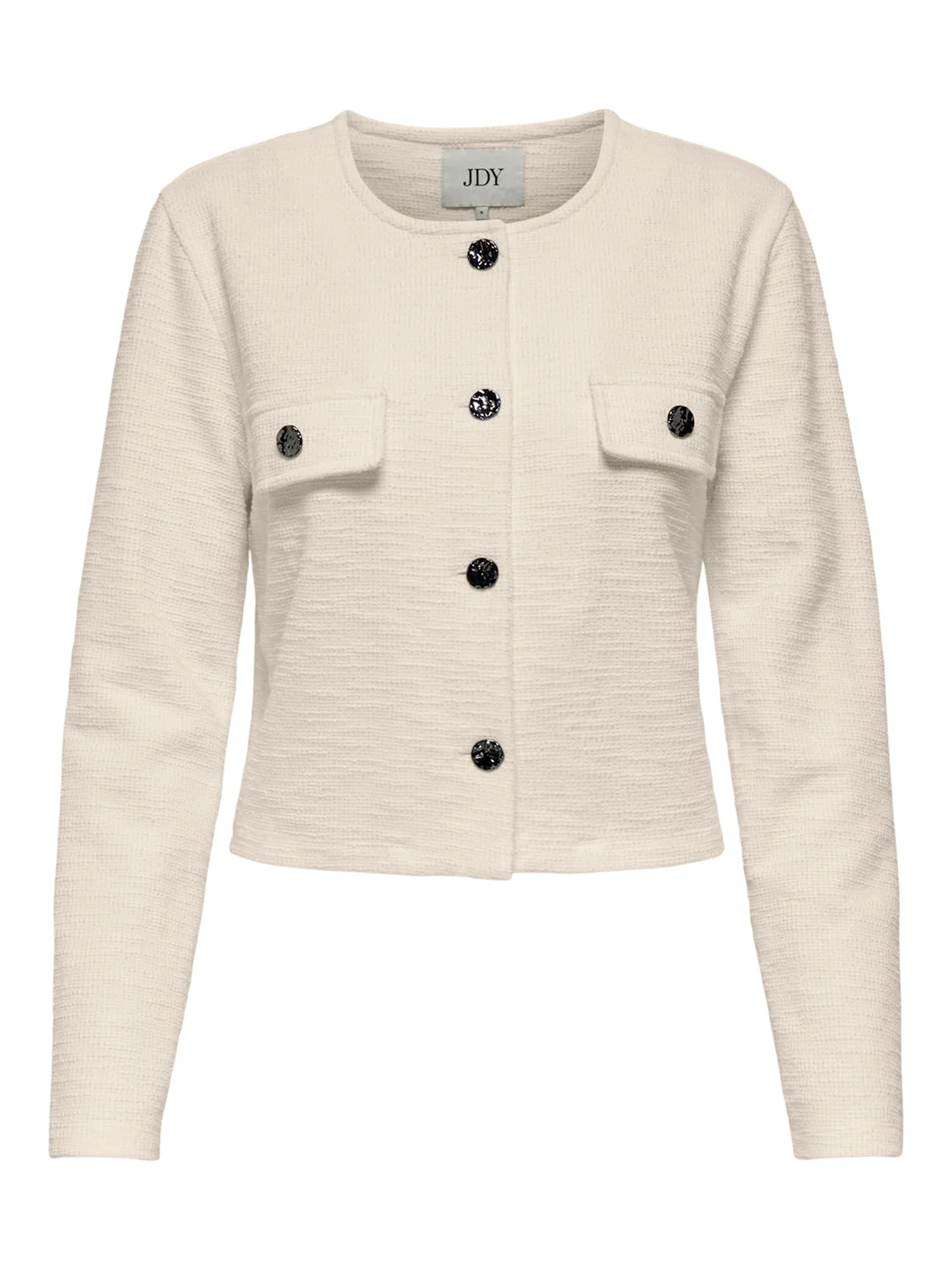 Jacqueline de Yong Ally l/s boucle blazer