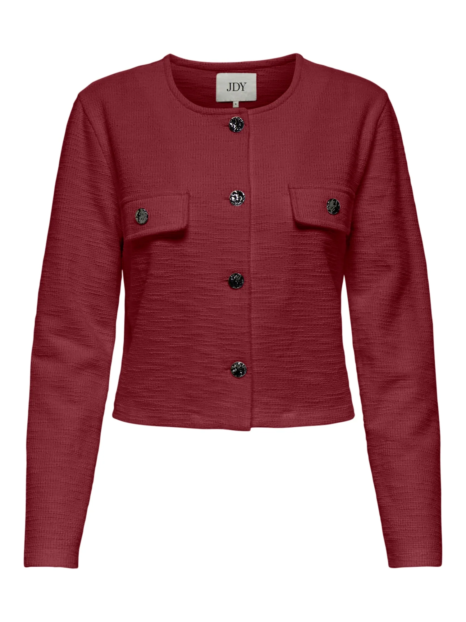 Jacqueline de Yong Ally l/s boucle blazer