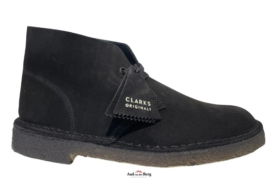 Clarks Original Herenschoenen veterlaarzen