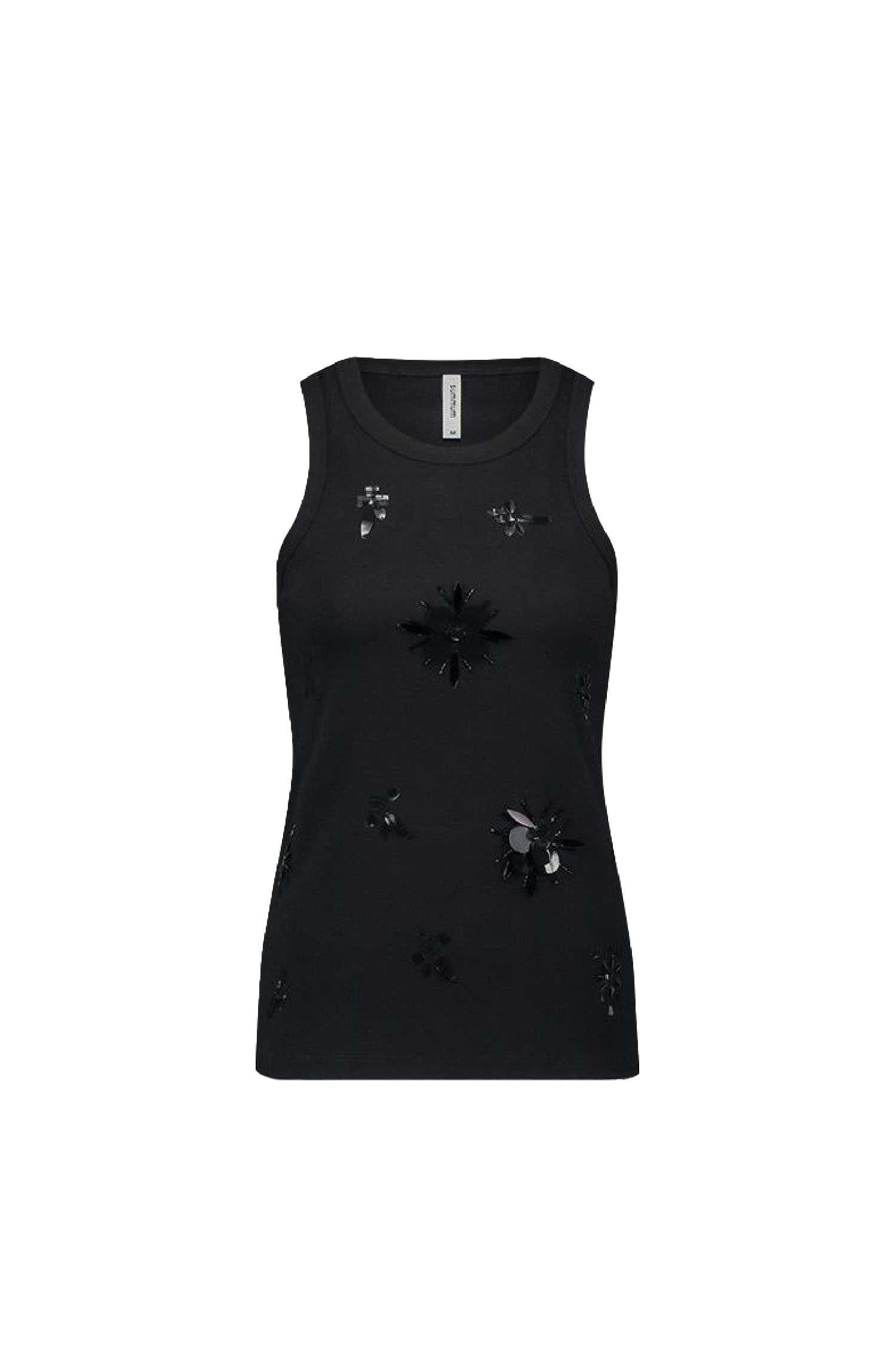Summum 3s5133-30695 quinty: embellished tank top