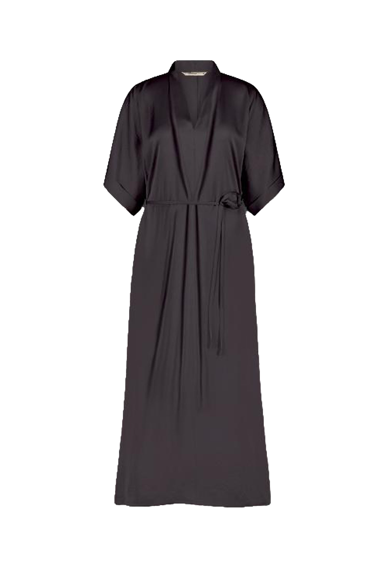 Summum 5s1615-11817 dress v neck silky touch