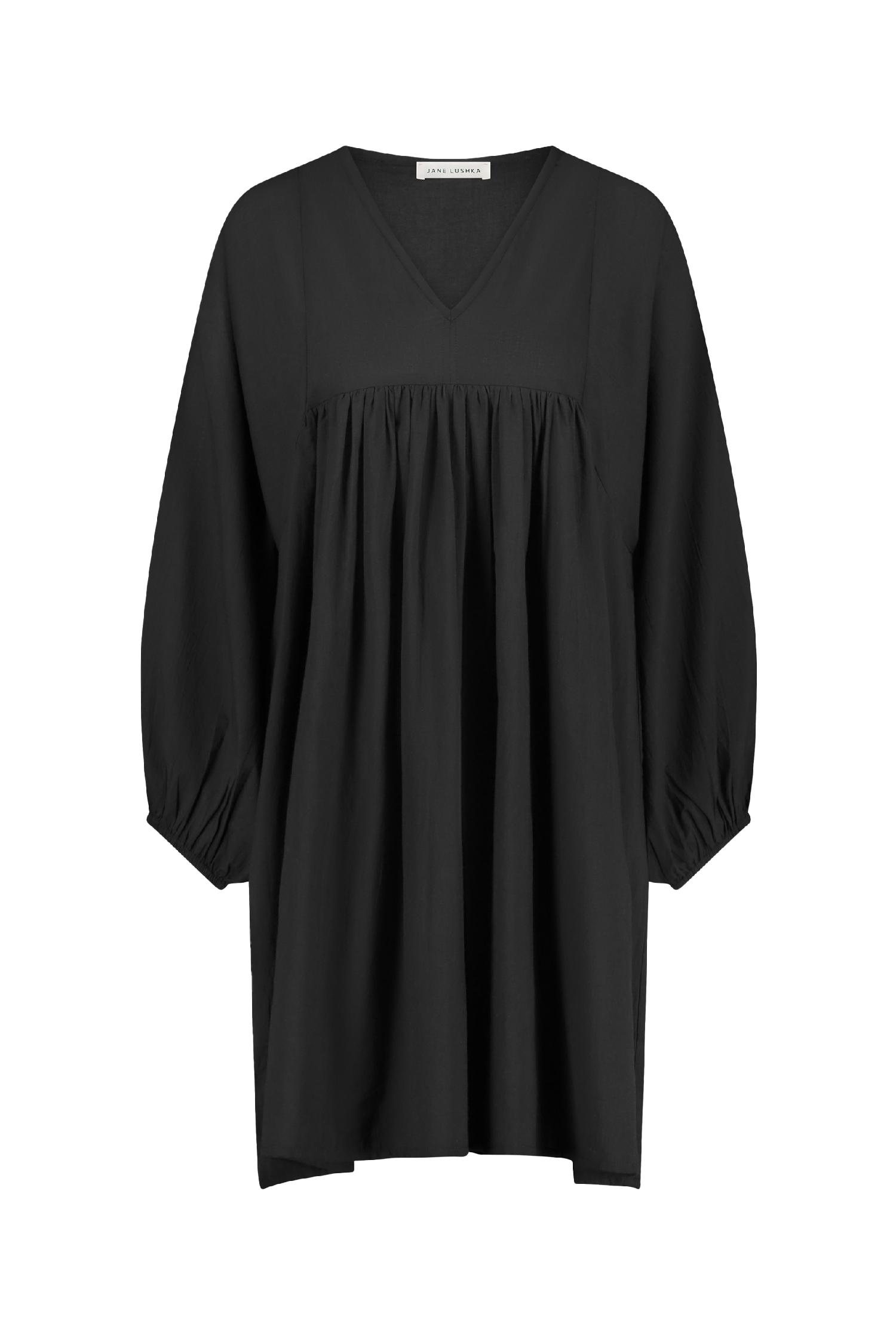 By-Bar Amsterdam Philou chmbric dress 25117006