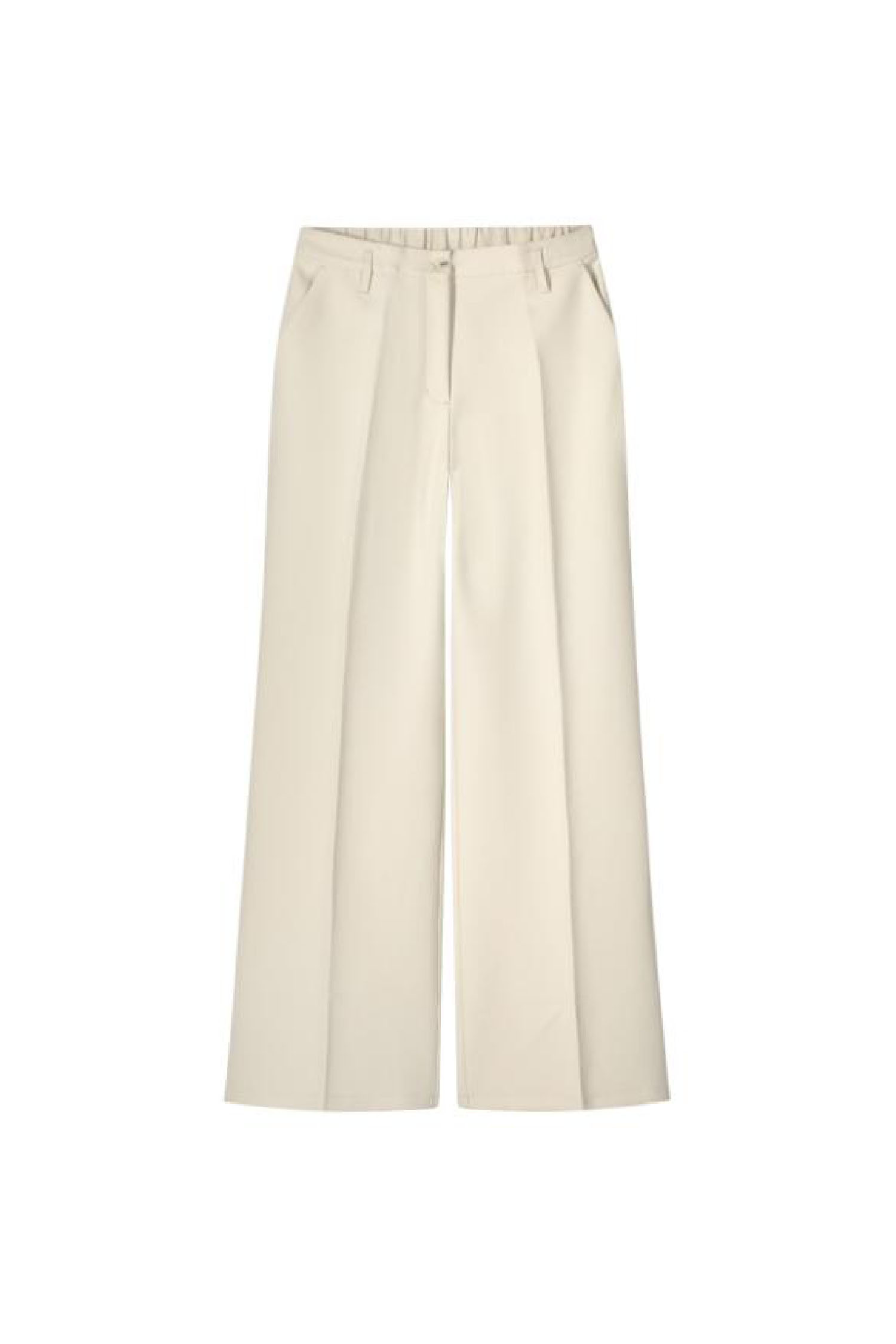 Summum 4s2369-11680 trousers wide leg foam uni
