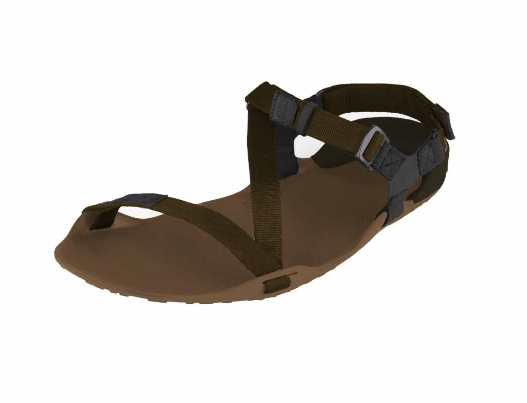 Xero Shoes Z-trek ztm-mocb mocha earth heren sandaal