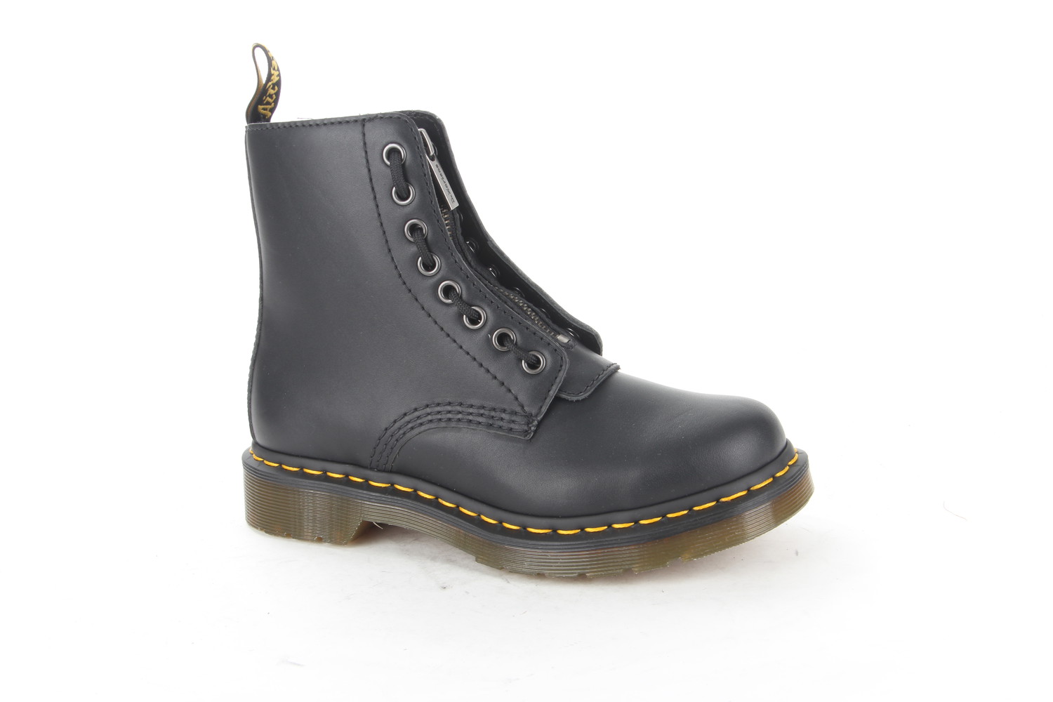 Dr. Martens 23863001 dames enkellaarzen sportief
