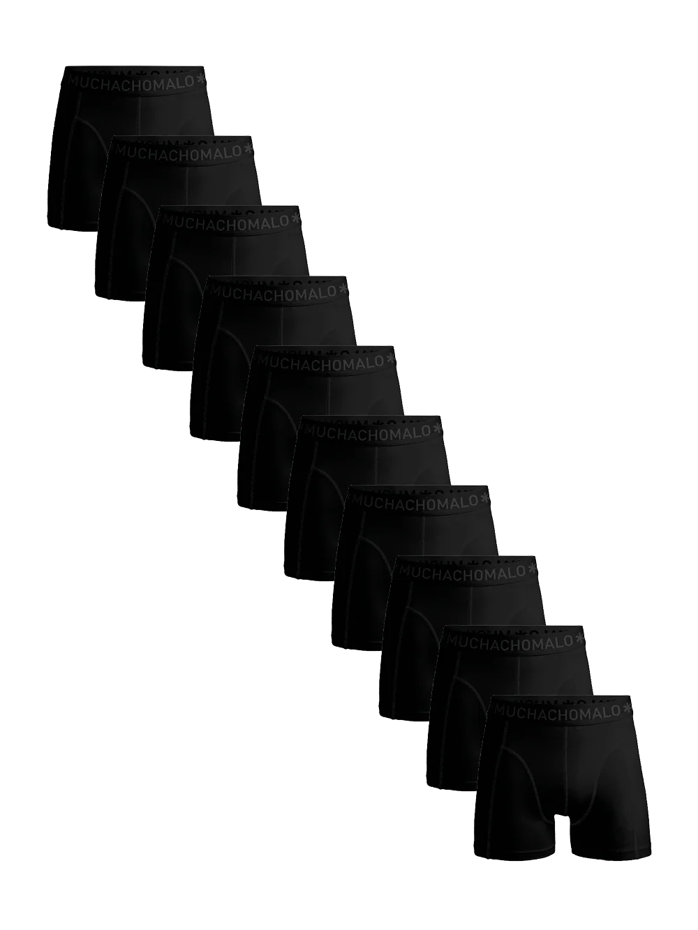 Muchachomalo Heren 10-pack boxershorts