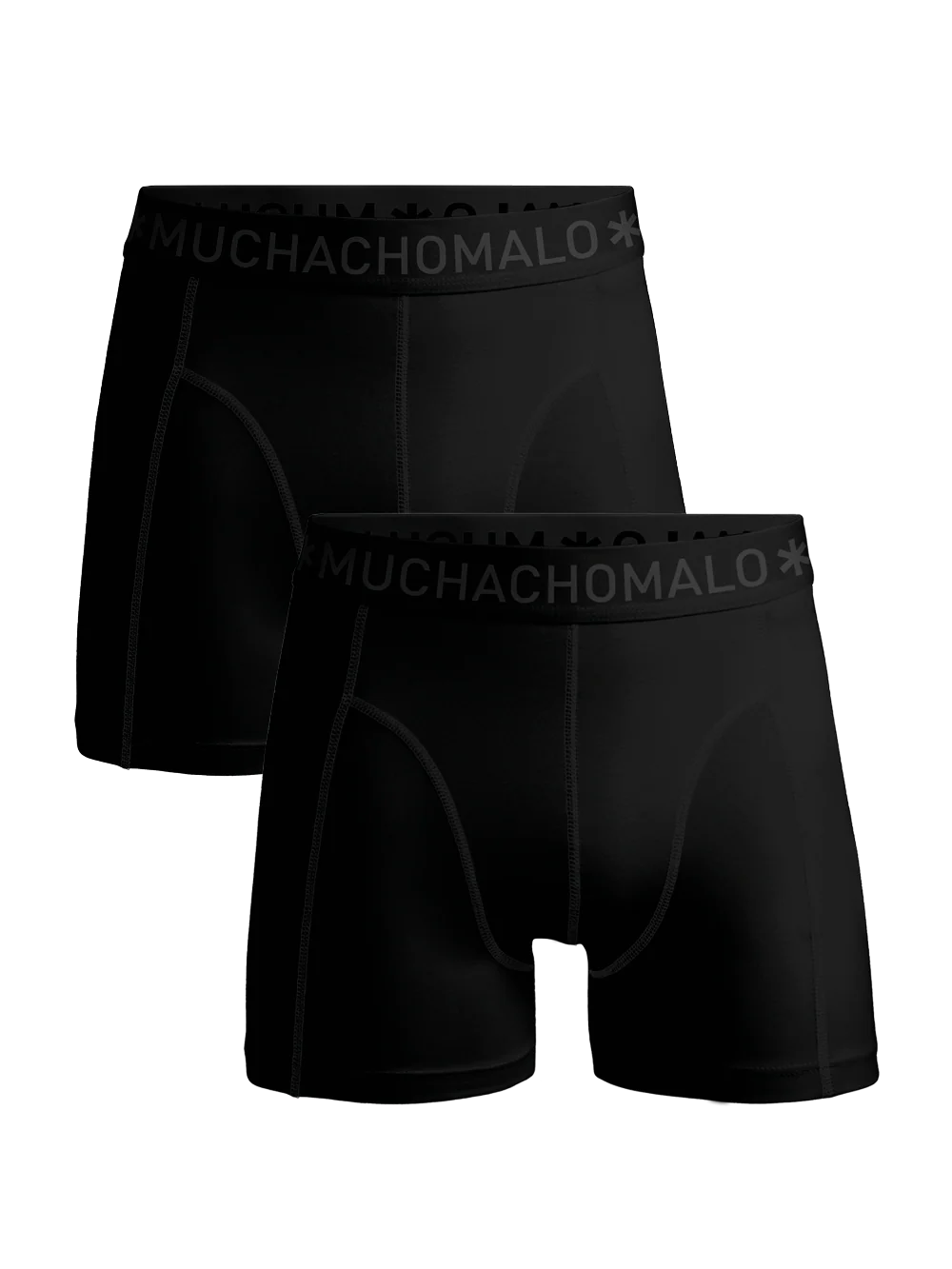 Muchachomalo Heren 2-pack boxershorts