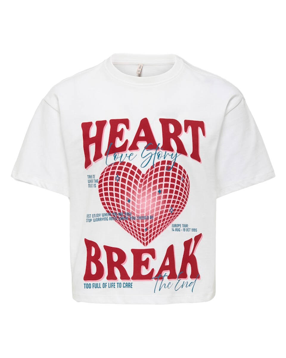 Only T-shirt 15359642 kogjasmi