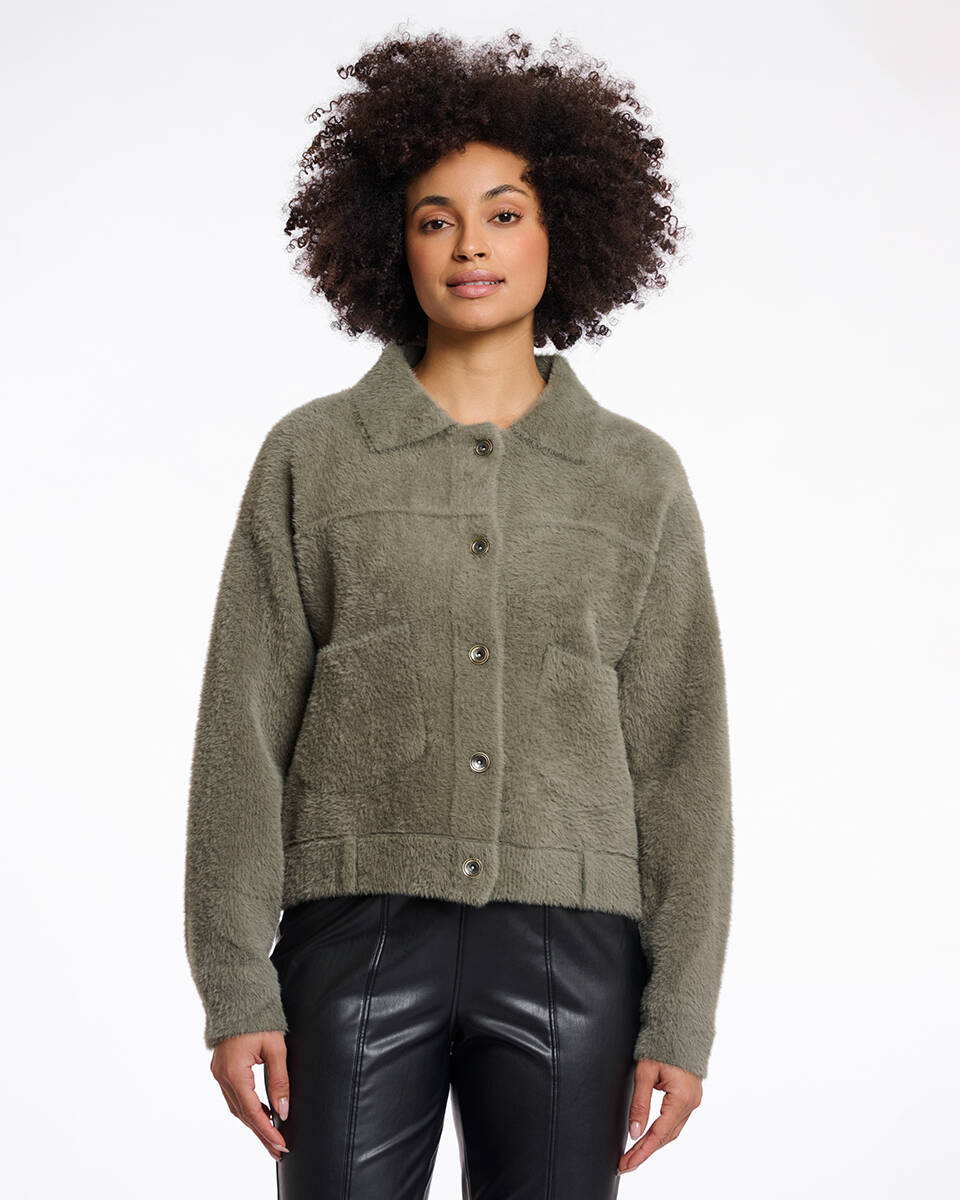 Rino & Pelle Vest bubbly.5002511