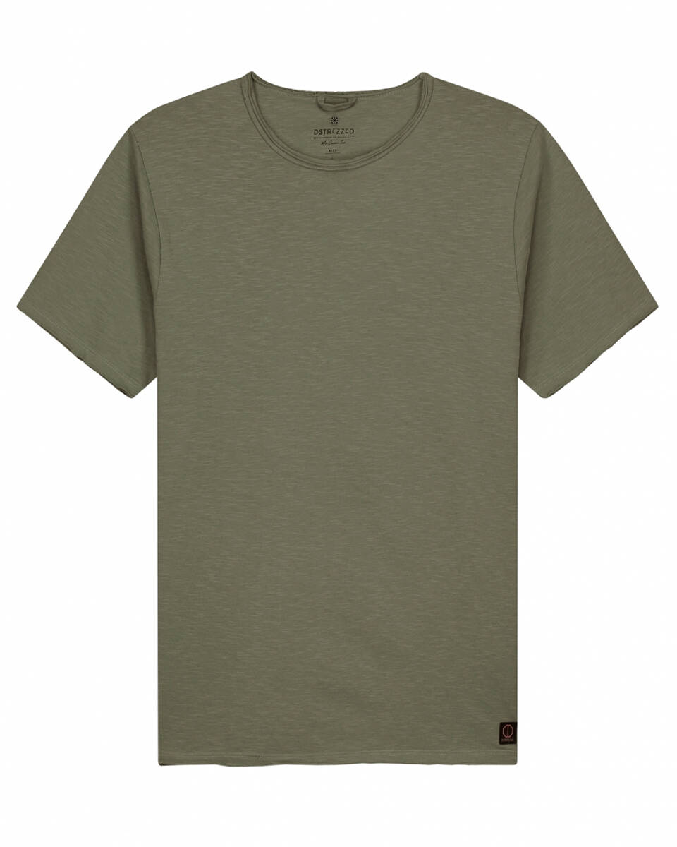 Dstrezzed T-shirt korte mouw 202274-aw25