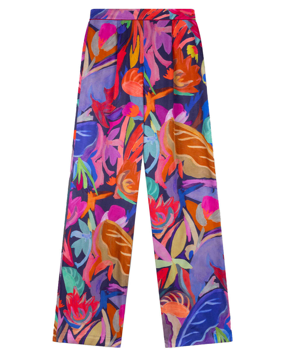 Oilily Broek f25wpa7030 palette