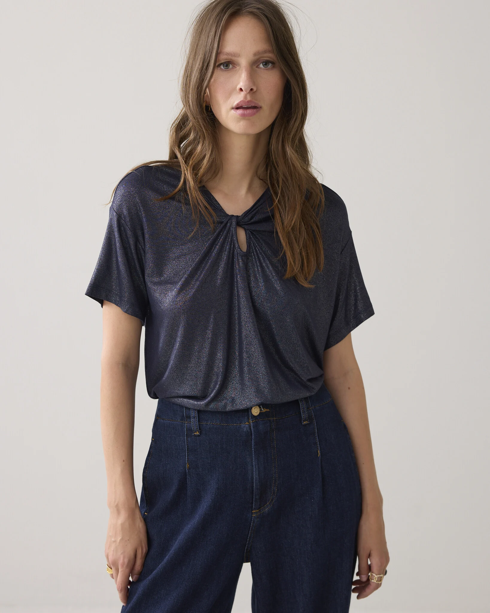 Summum 3s5173-30545 495 top fluid coated midnight blue