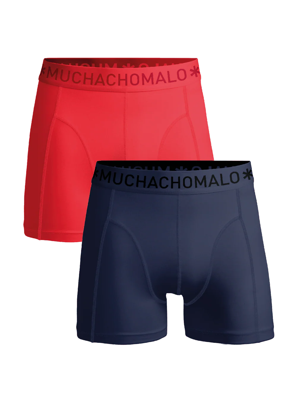 Muchachomalo Heren 2-pack boxershorts