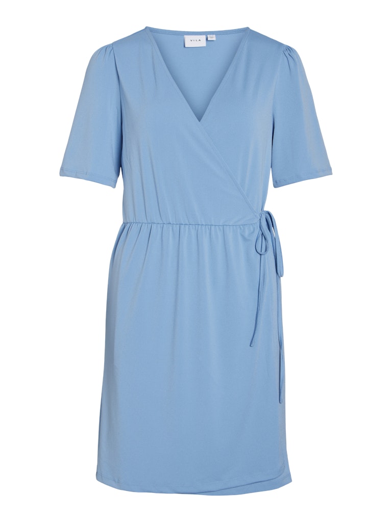 Vila Vinayeli ss short dress licht