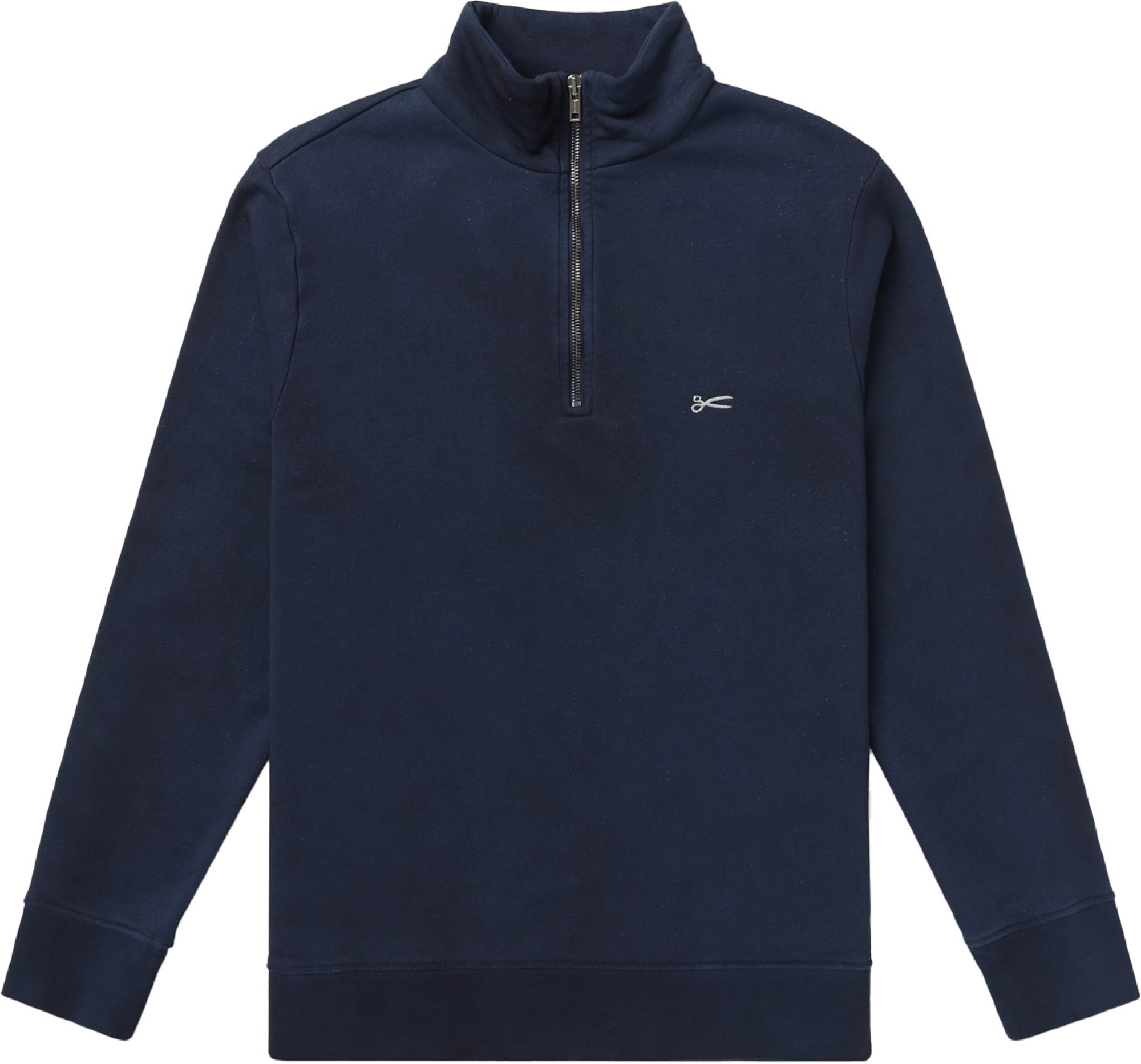 Denham Scissor half zip gdcs