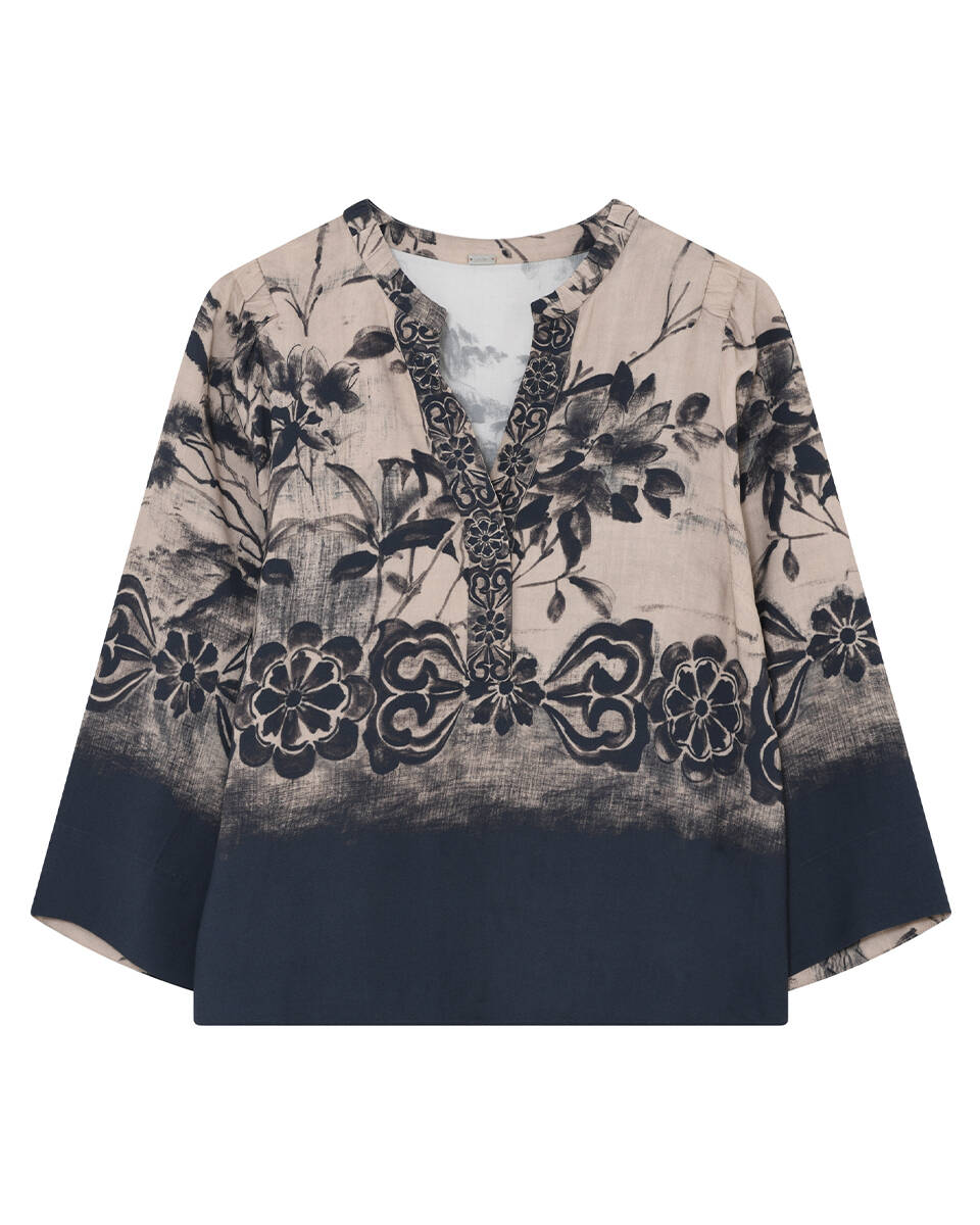 Gustav Blouse lange mouw 58607 neomi