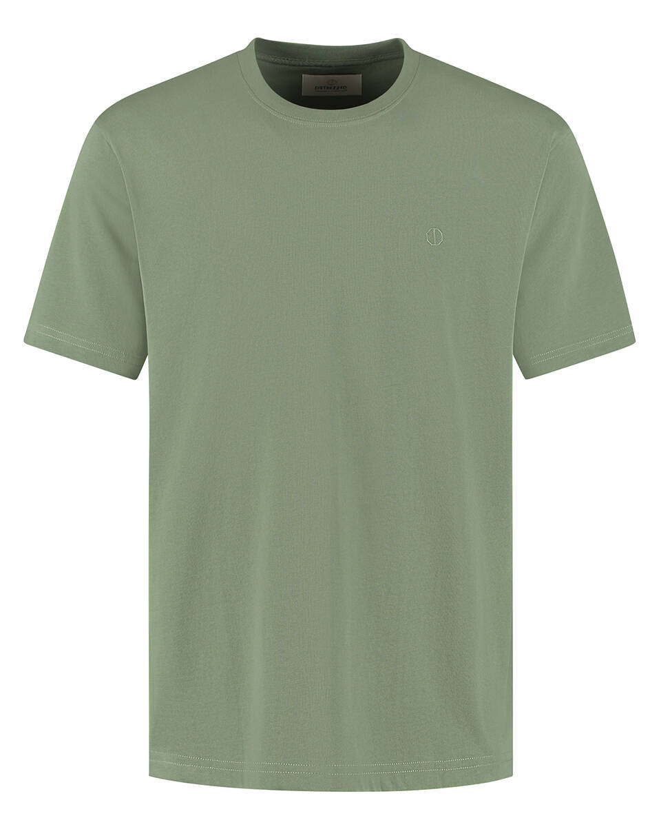 Dstrezzed T-shirt korte mouw 203012-aw25