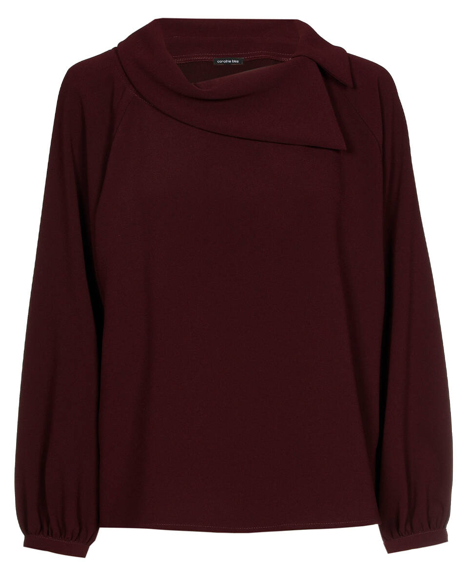 Caroline Biss Blouse lange mouw 4674