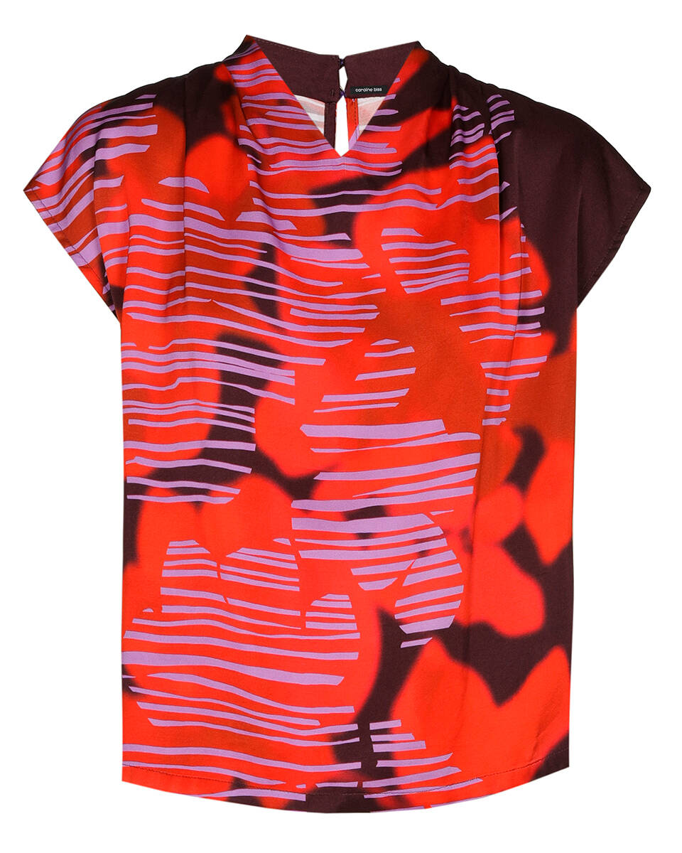Caroline Biss Top zonder mouw 4693