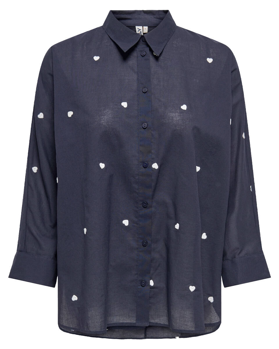 Only Blouse lange mouw 15283743