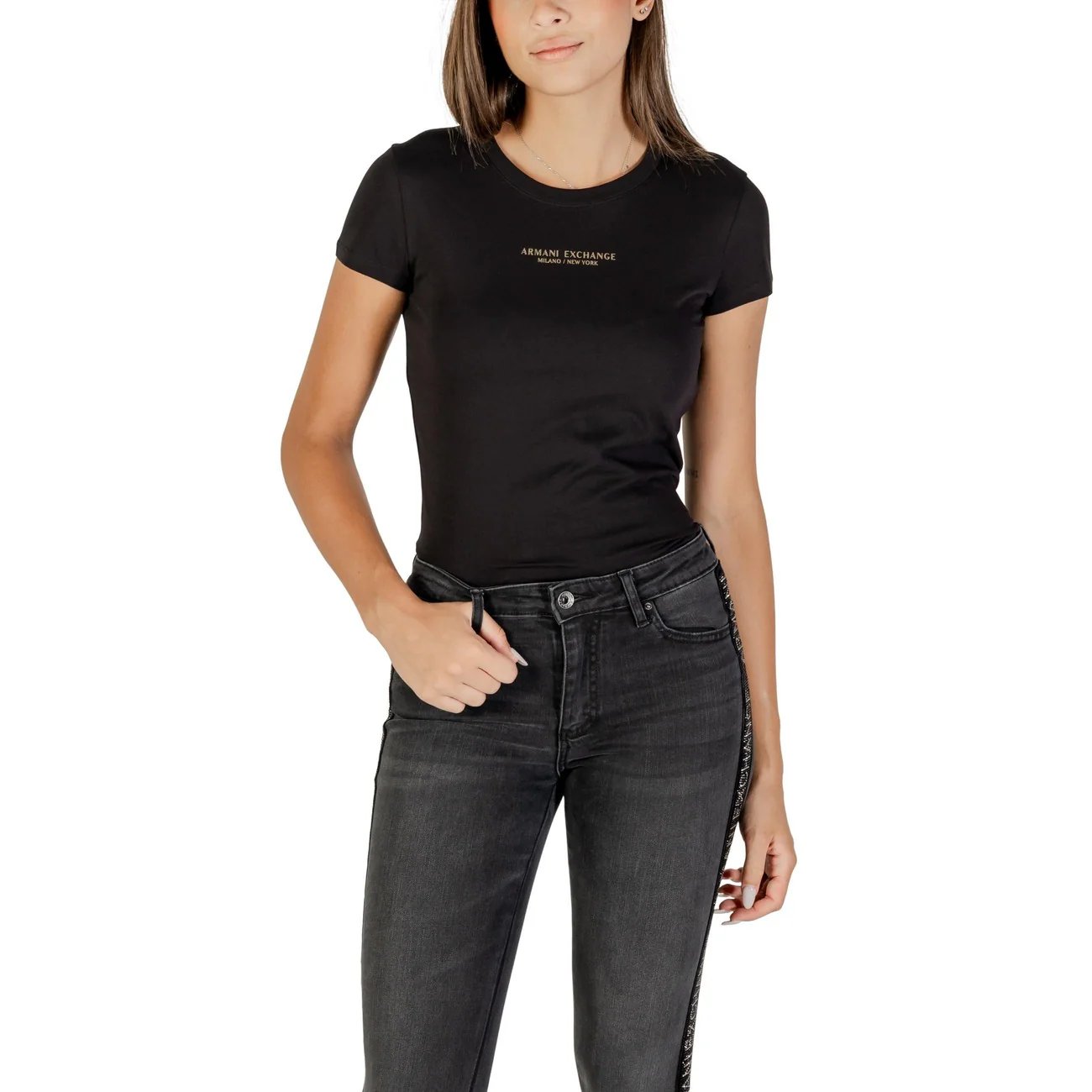 Armani Exchange T-shirts women t-shirt