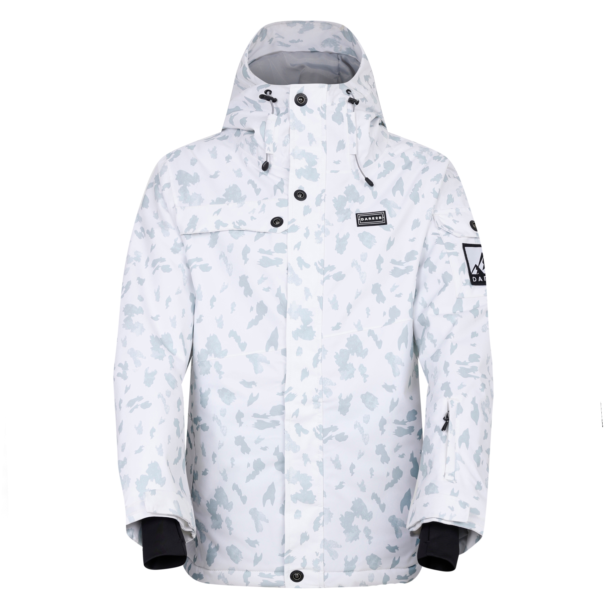 Dare2b Dames ski life dash print ski-jas