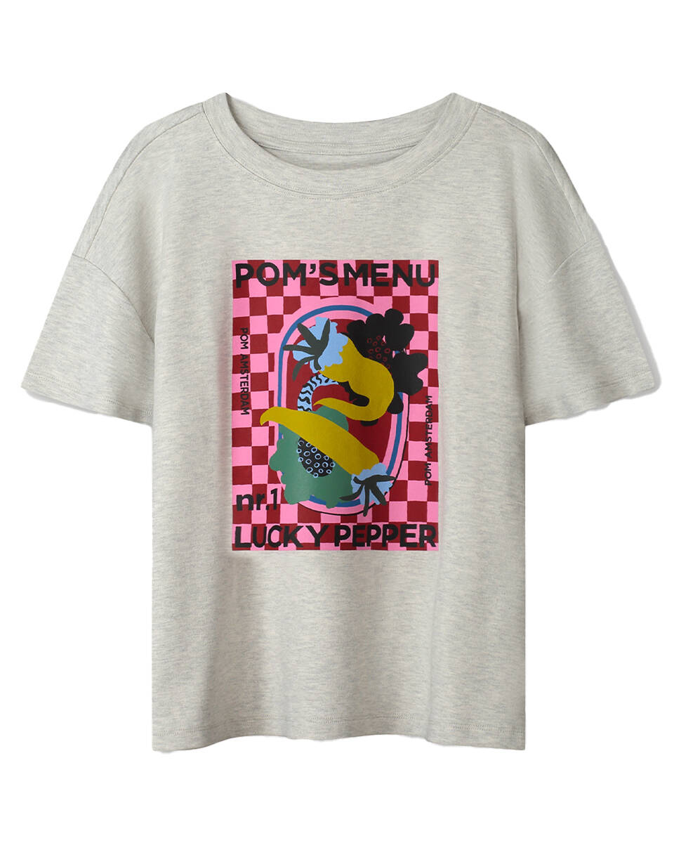 Pom Amsterdam T-shirt sp9272