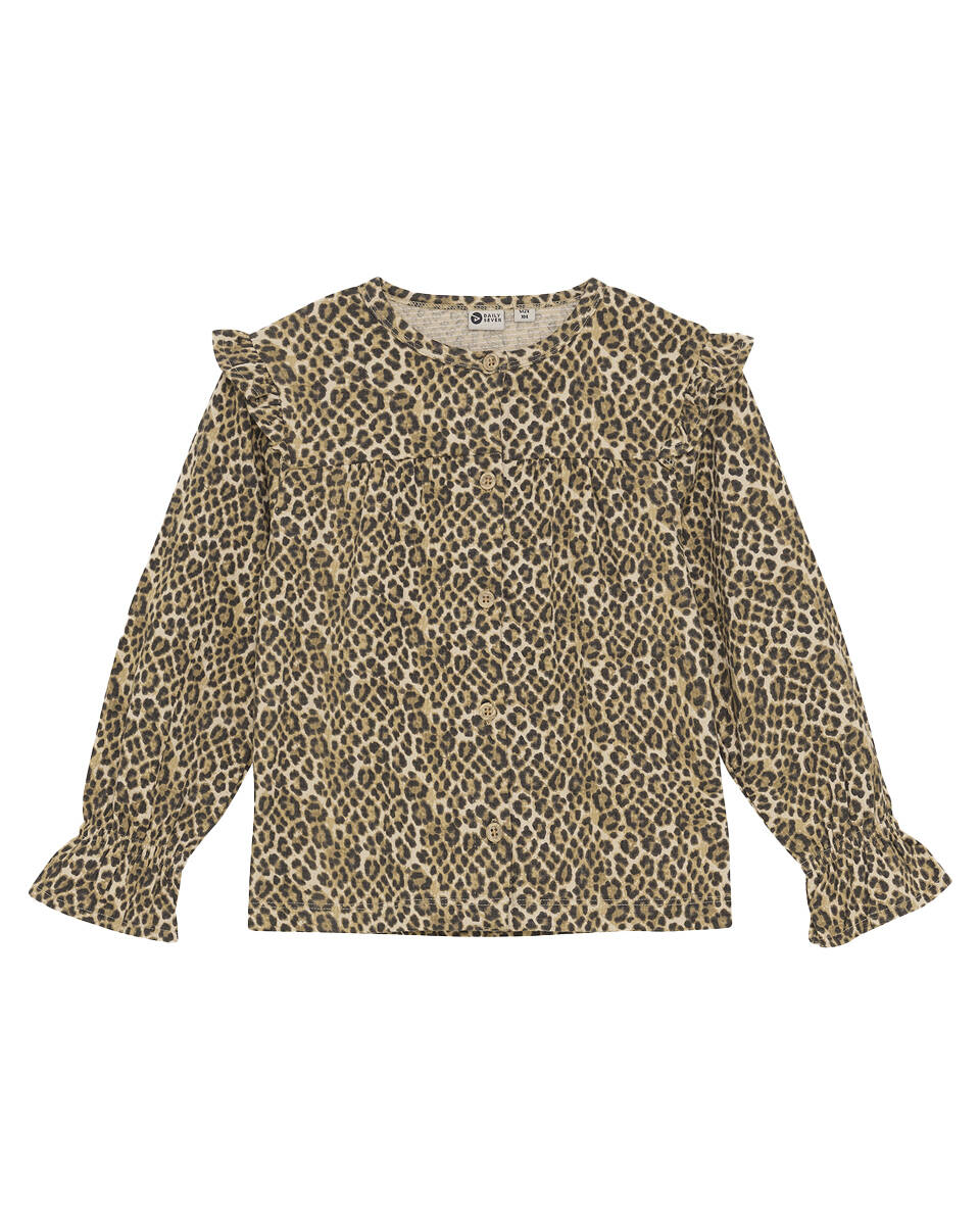 Daily 7 Top lange mouw 930232