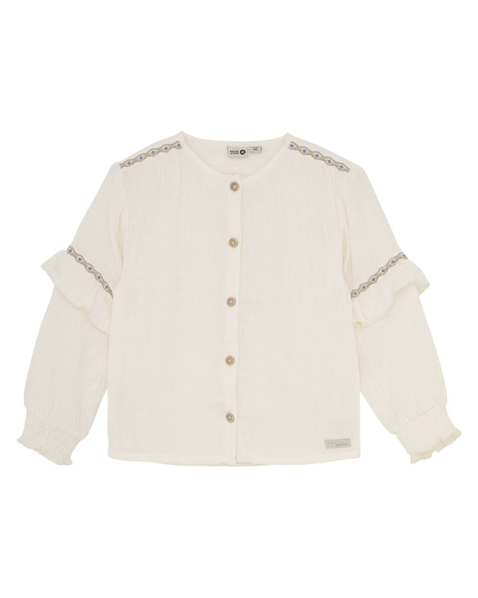 Daily 7 Top lange mouw 930235