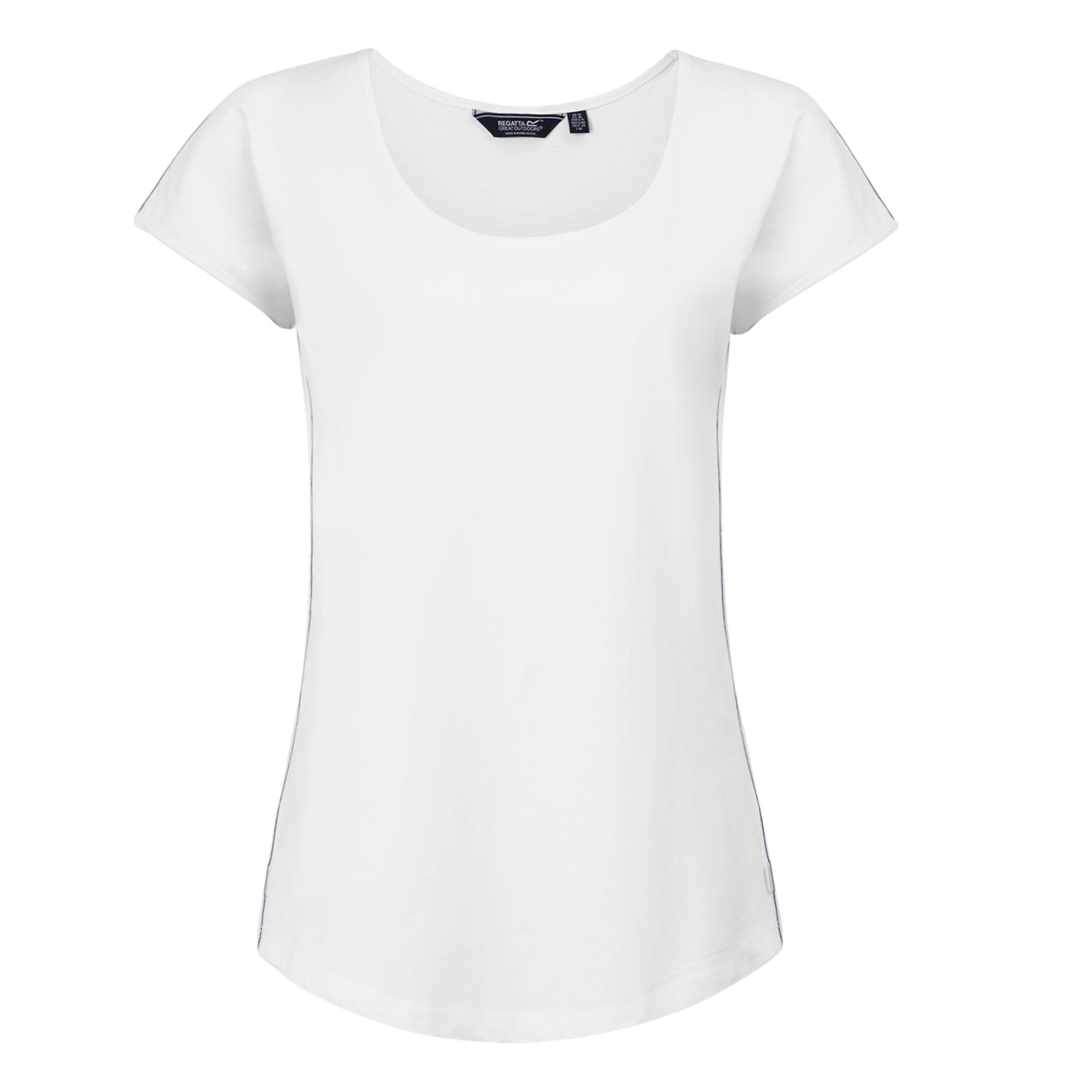 Regatta Dames telisse effen t-shirt