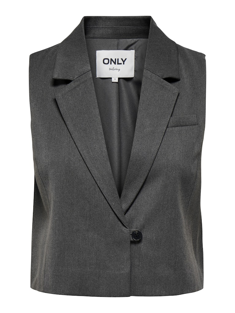 Only Onlsulajma life sl vest cc tlr antraciet
