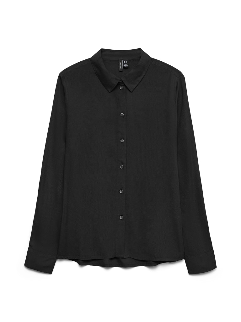 Vero Moda Vmbumpy ls basic shirt wvn ga noos -