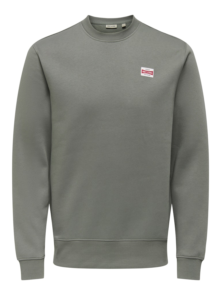 Only & Sons Onsdawson reg crew vd army