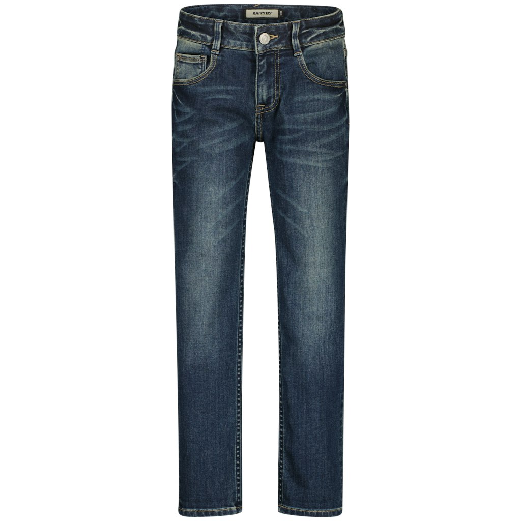 Raizzed Berlin blue denim
