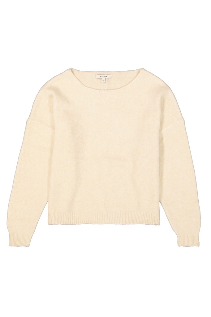 Garcia Jeans Trui beige