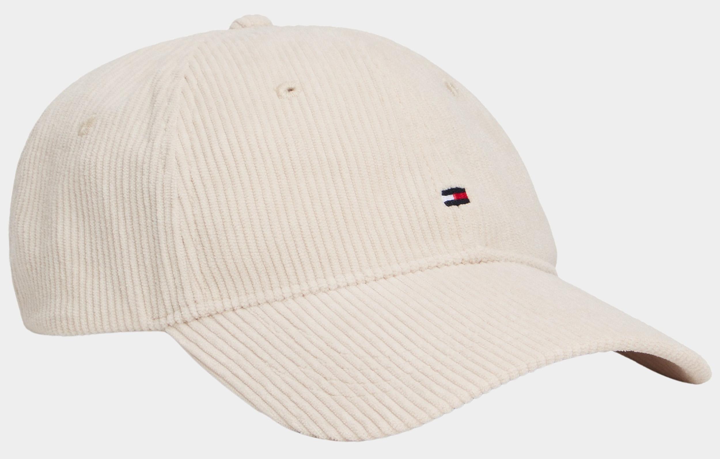 Tommy Hilfiger Cap th flag 6 panel cord cap am0am13583/aci
