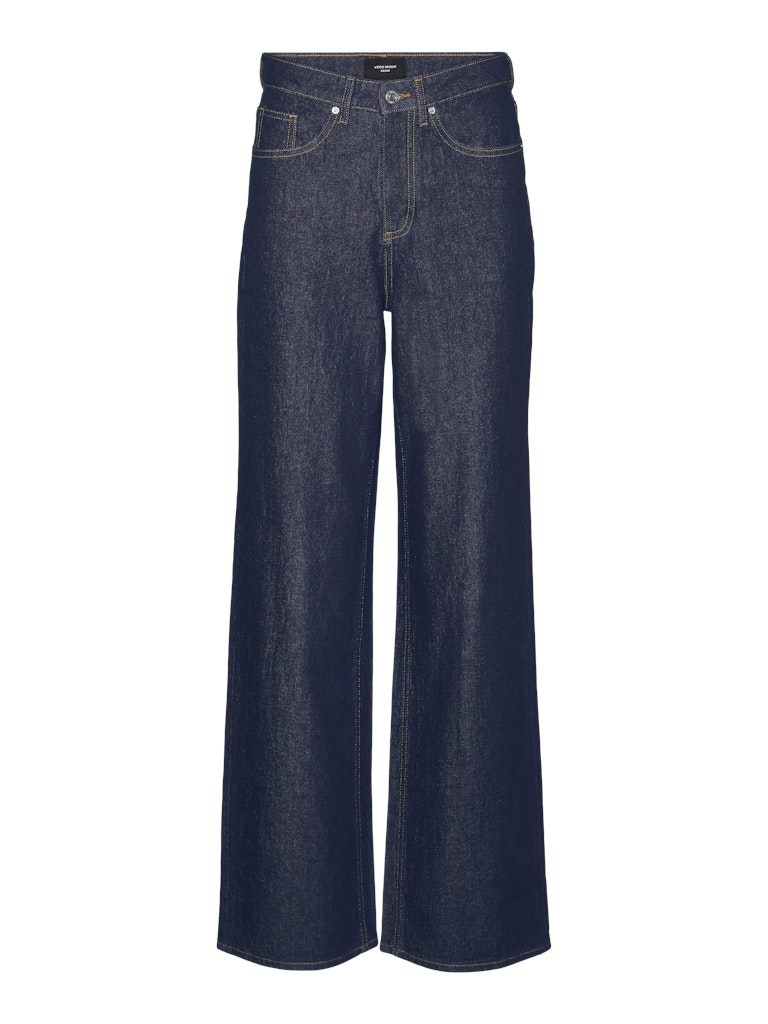 Vero Moda vmtessa hr wide ra369 ga noos 10297608 dark blue denim