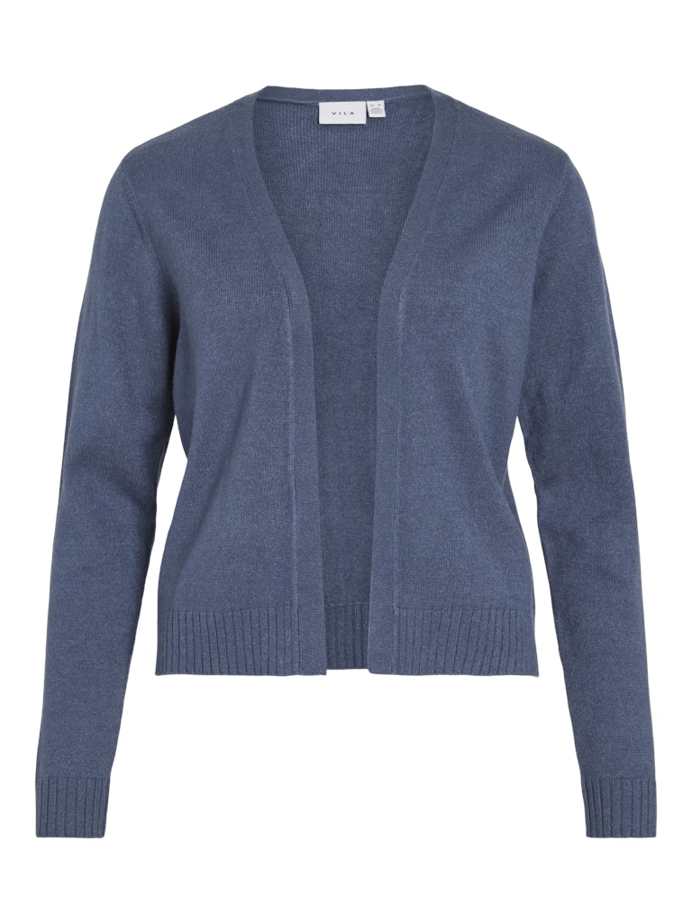 Vila viril short l/s knit cardigan-noos 14060800 vintage