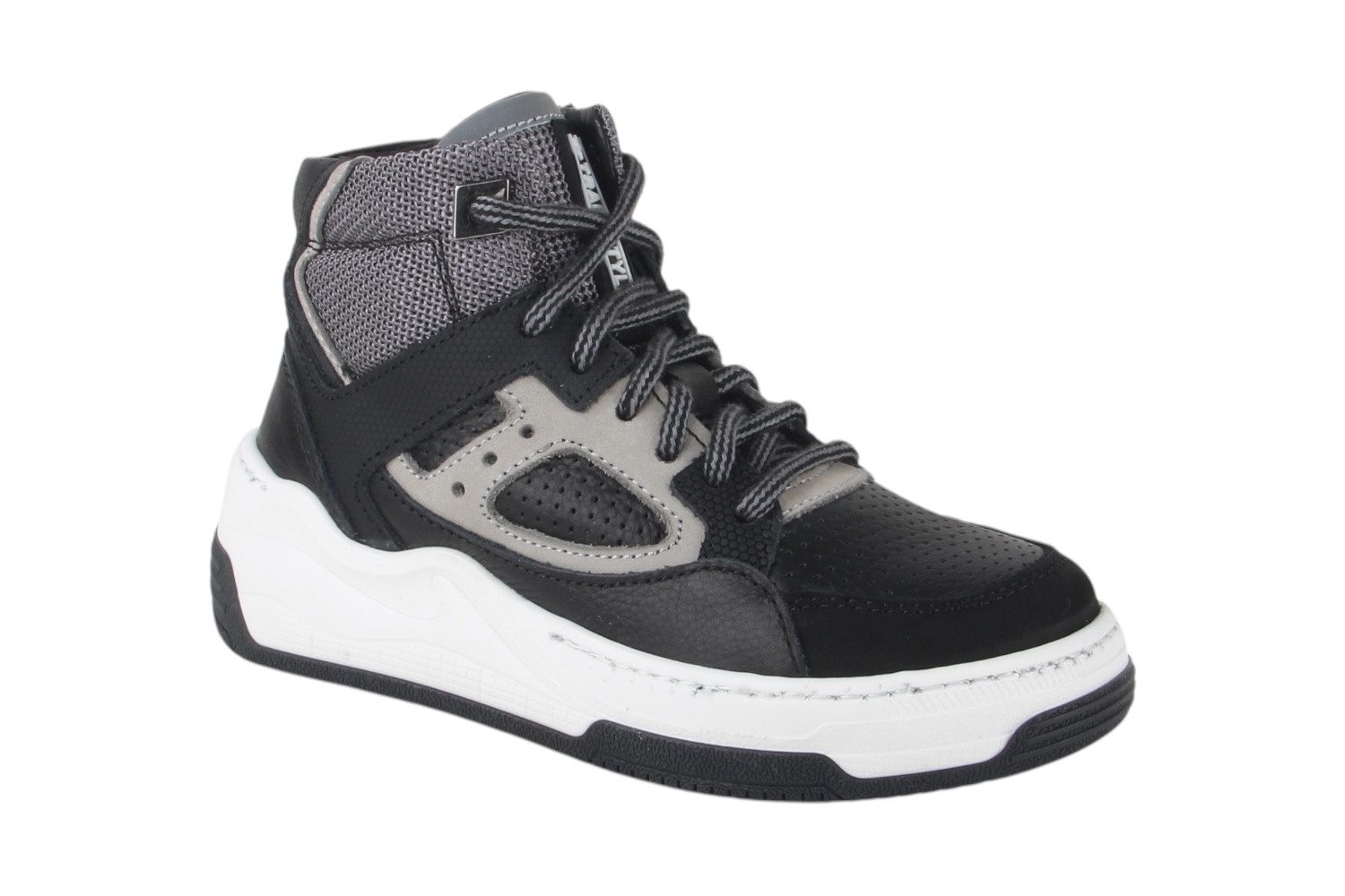 Trackstyle 325850-589w2 jongens veterboots