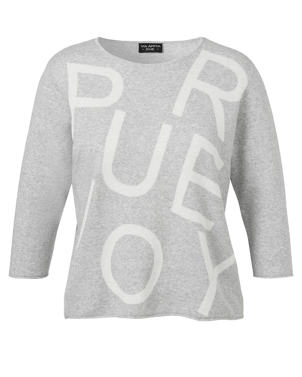 Via Appia Due Pullover 2514806