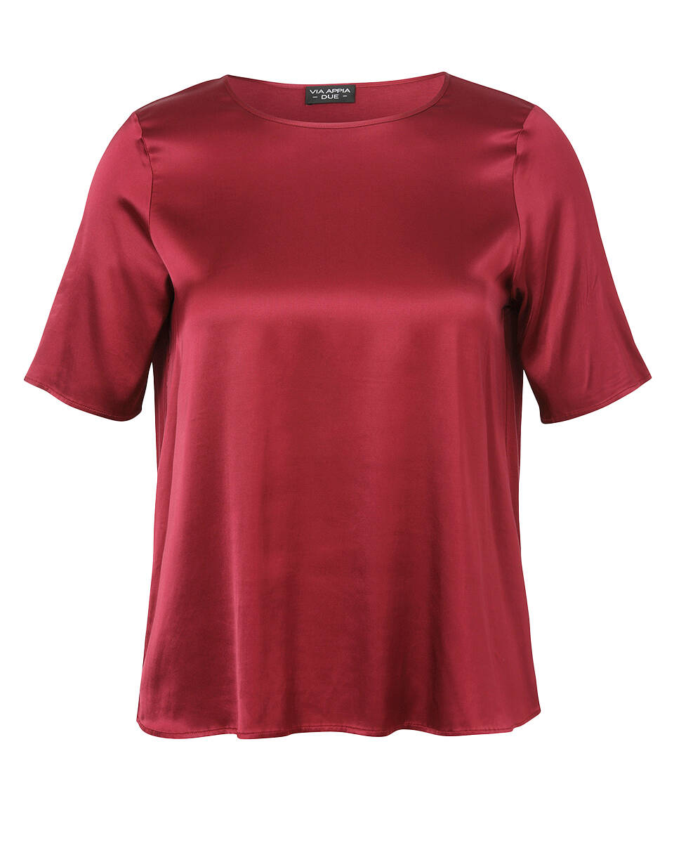 Via Appia Due Blouse korte mouw 2514731