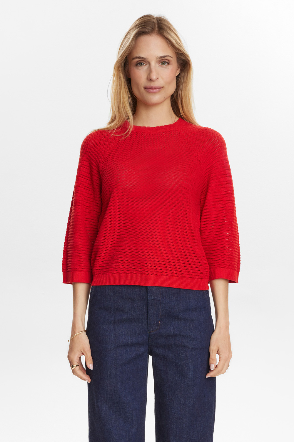 Nümph Numph 705739 nuvilde pullover 2719 adrenaline rush
