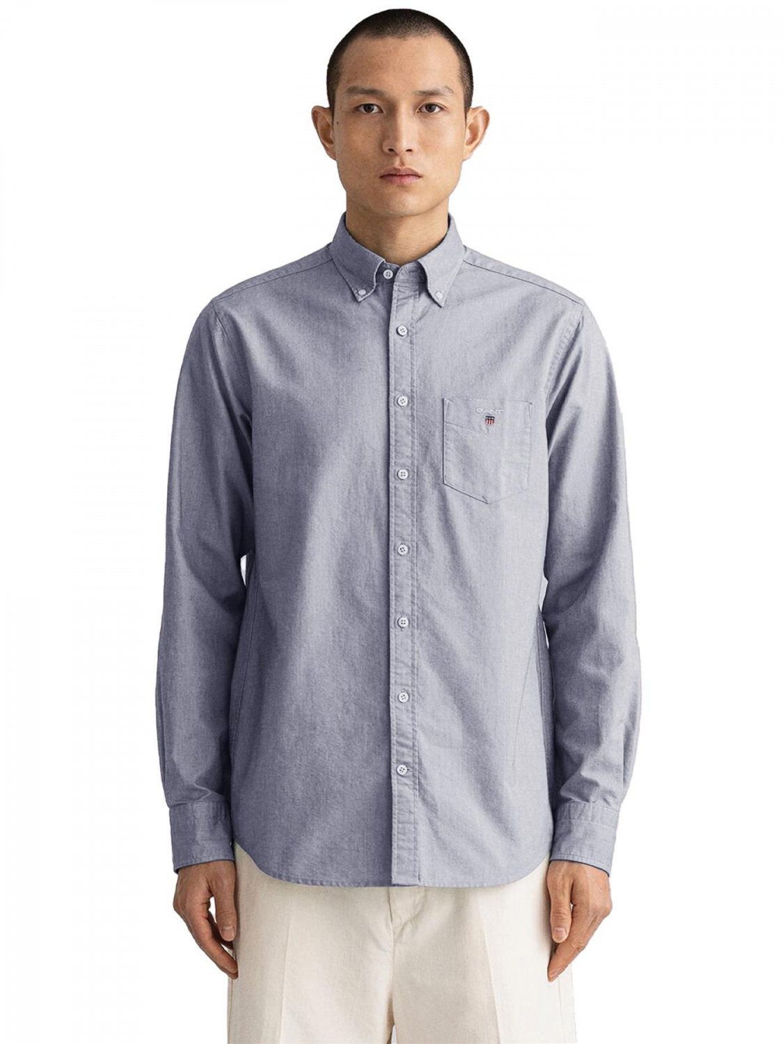Gant Het Oxford-shirt